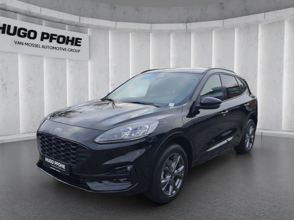 Ford Kuga 2022
