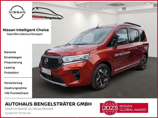 Nissan Townstar 2025