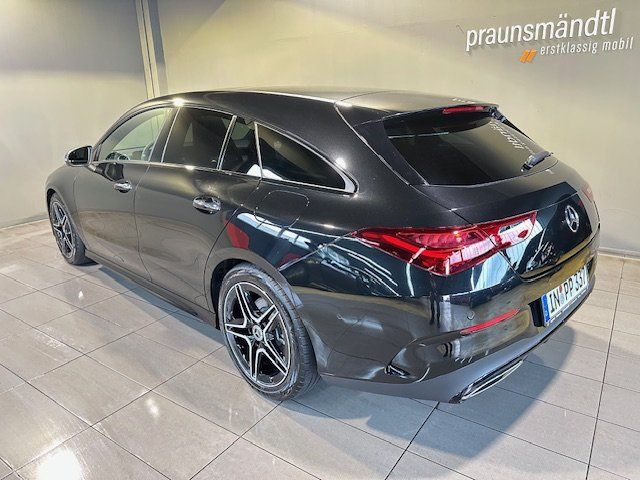 Mercedes-Benz CLA 180 Shooting Brake 2025