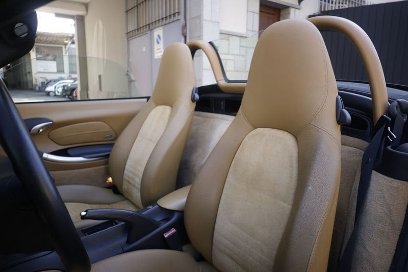 Porsche Boxster 2001