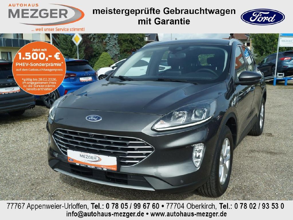 Ford Kuga 2022