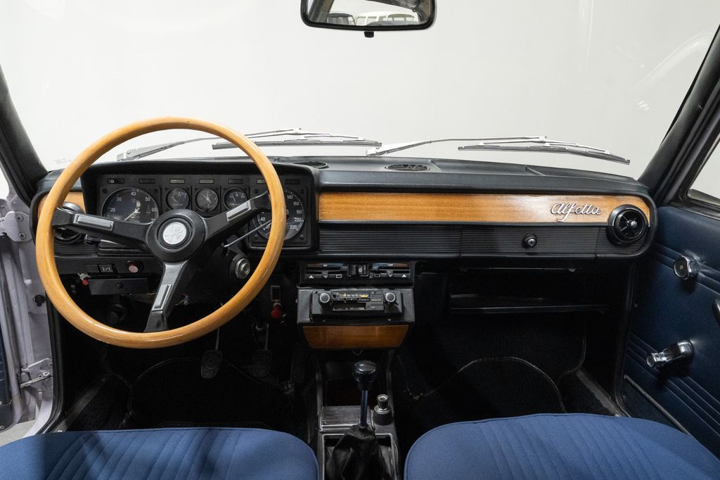 Alfa Romeo Alfetta 1972