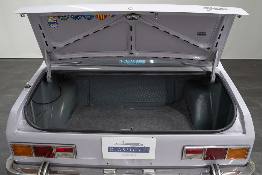 Alfa Romeo Alfetta 1972