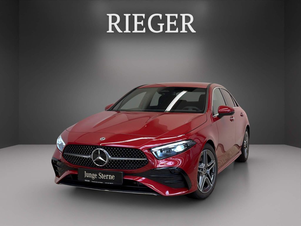 Mercedes-Benz A 250 2024