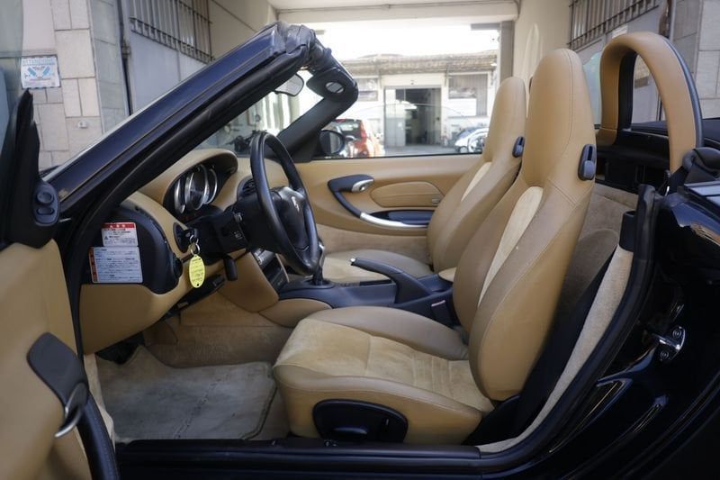 Porsche Boxster 2001