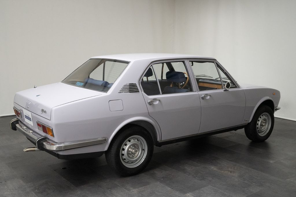 Alfa Romeo Alfetta 1972