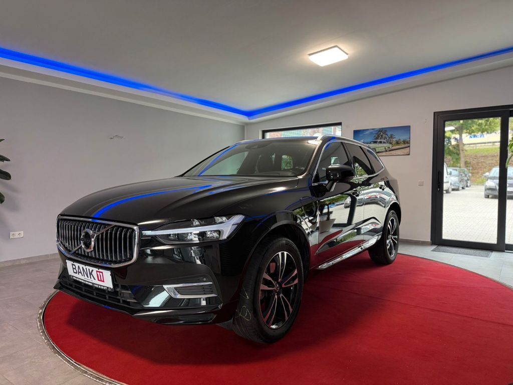 Volvo XC60 2021