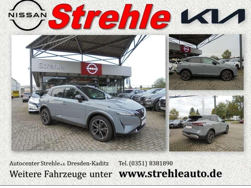 Nissan Qashqai 2022