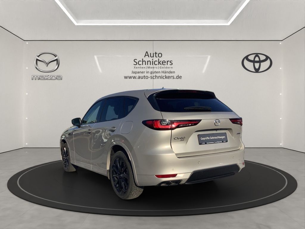 Mazda CX-60 2025