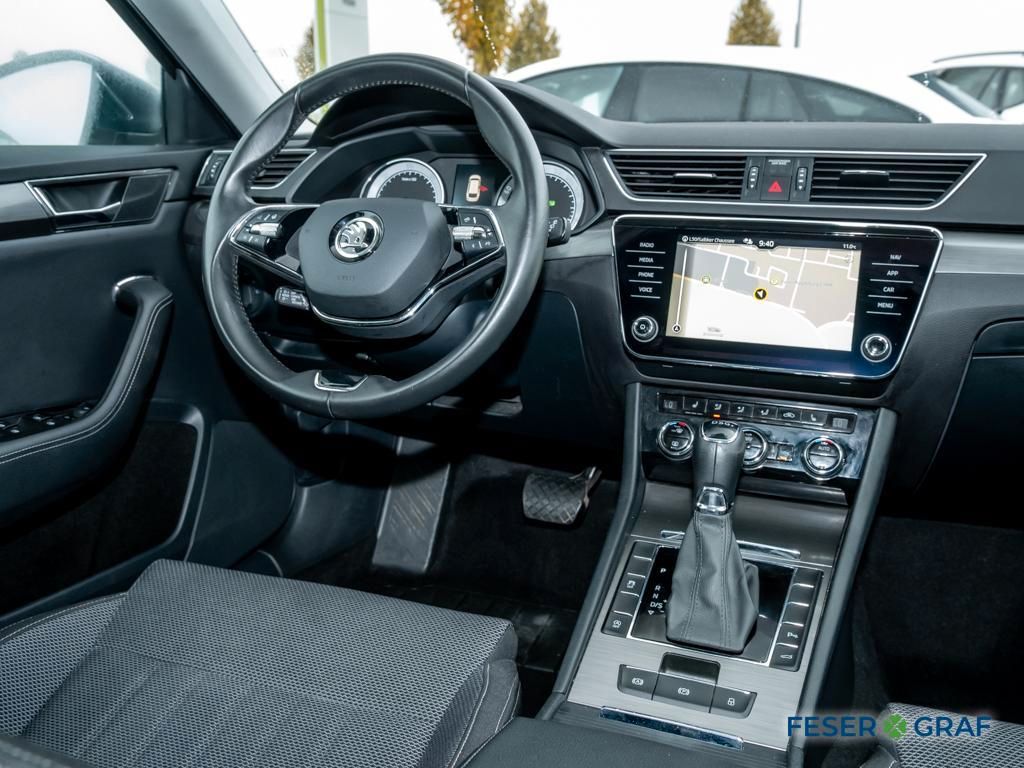 Skoda Superb 2021