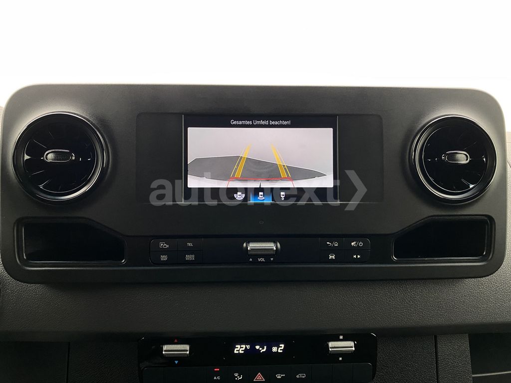 Mercedes-Benz Sprinter 2020