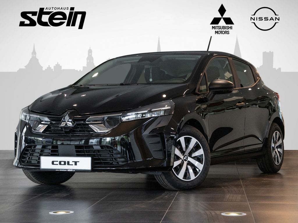 Mitsubishi Colt 2025
