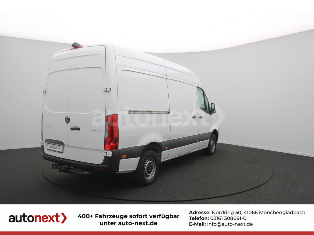 Mercedes-Benz Sprinter 2020