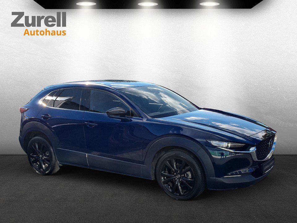 Mazda CX-30 2024