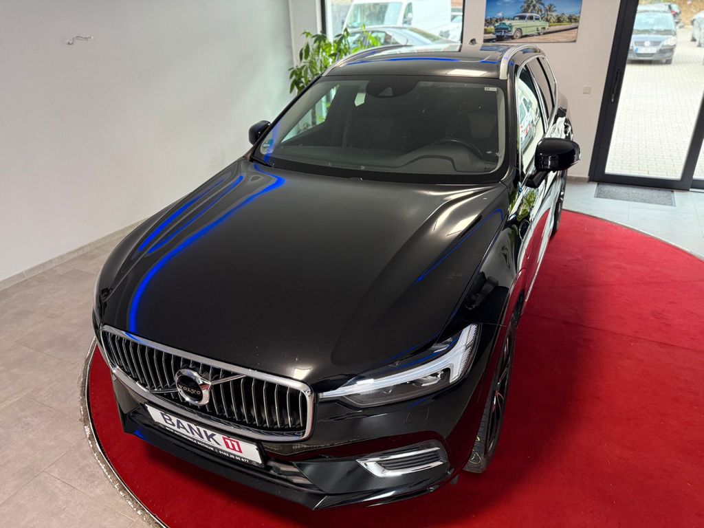 Volvo XC60 2021