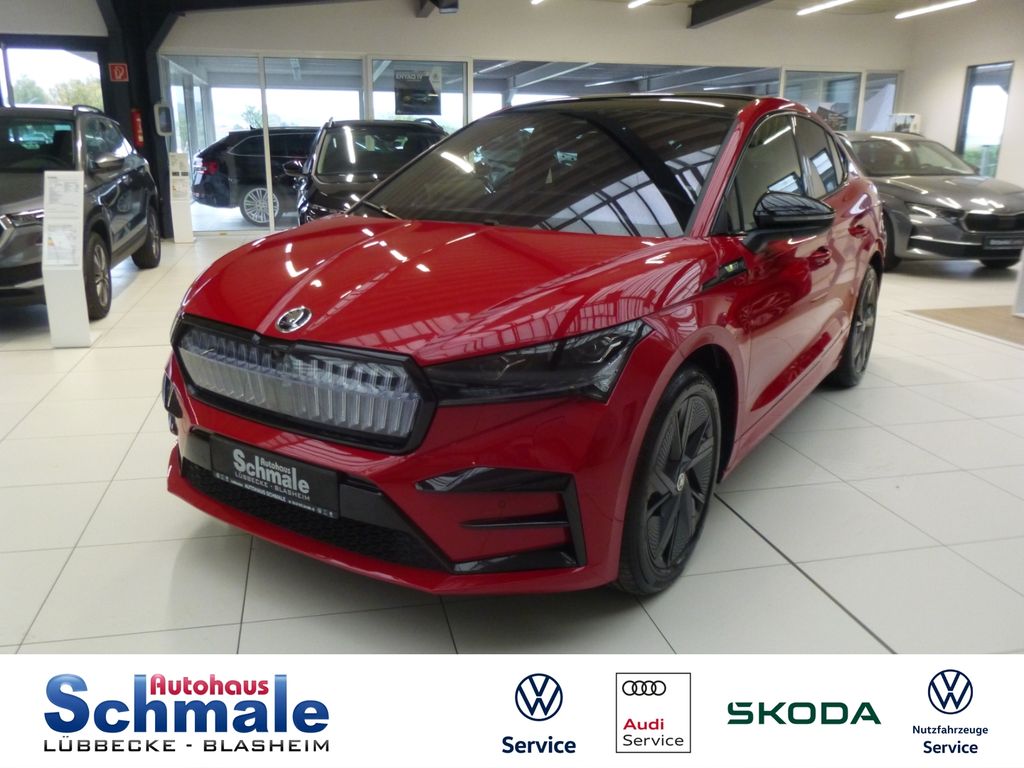 Skoda Enyaq 2024