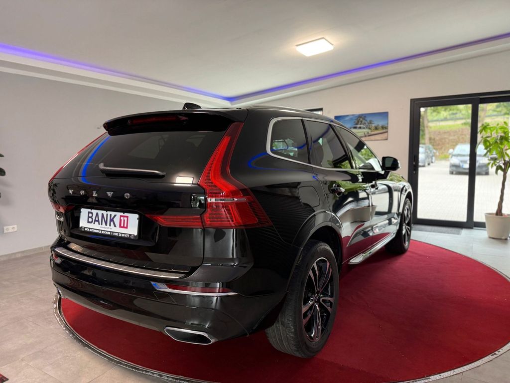 Volvo XC60 2021