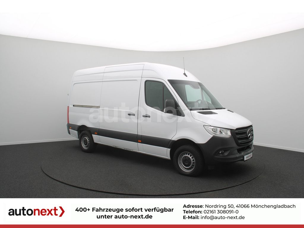 Mercedes-Benz Sprinter 2020