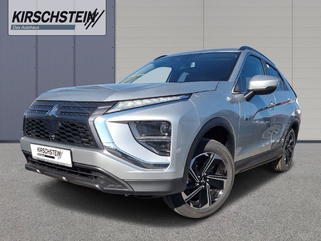 Mitsubishi Eclipse Cross 2022