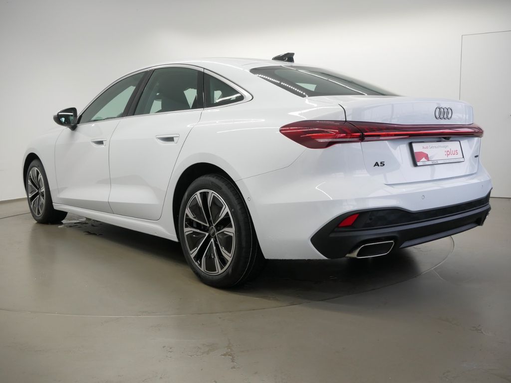 Audi A5 2025