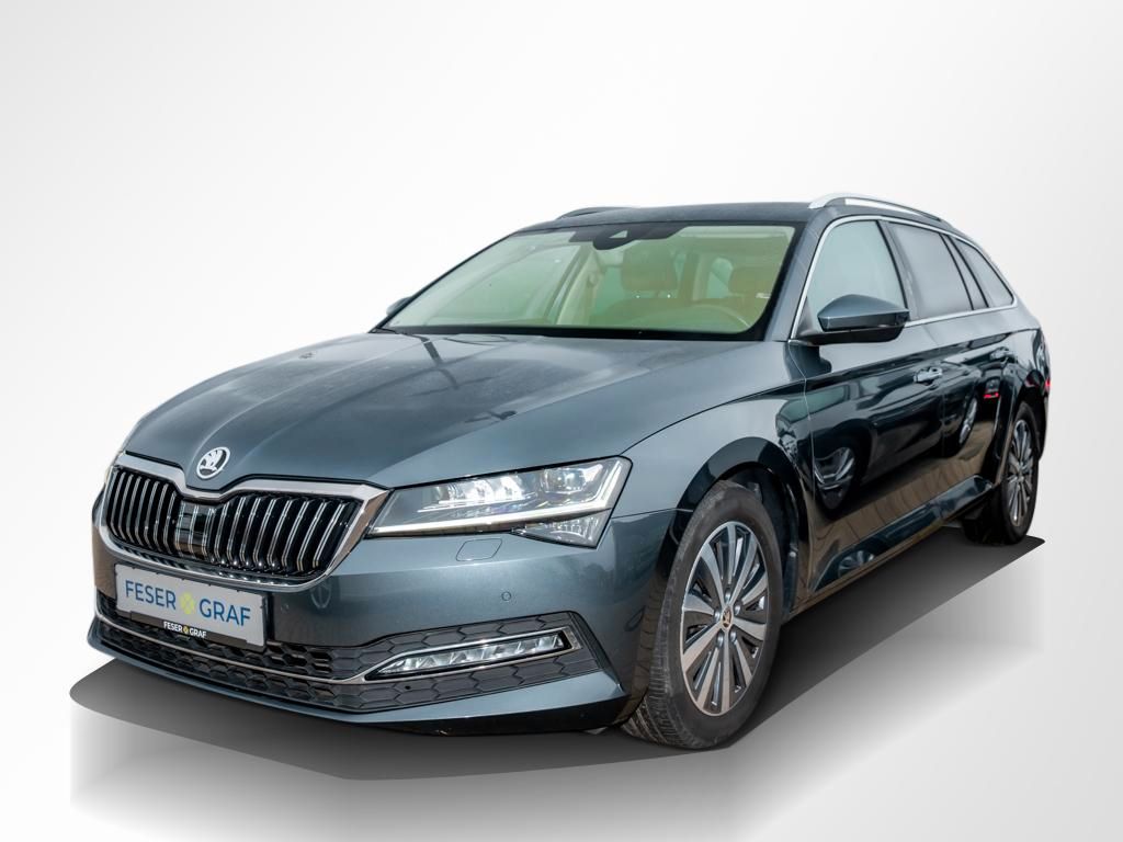 Skoda Superb 2021