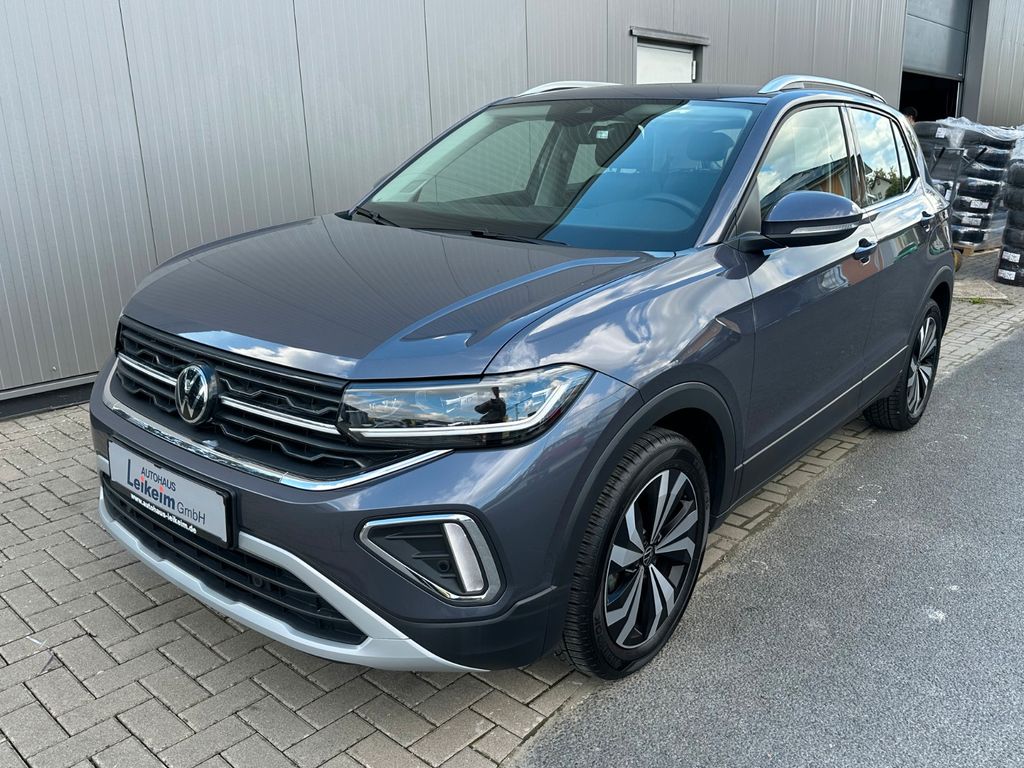 Volkswagen T-Cross 2024