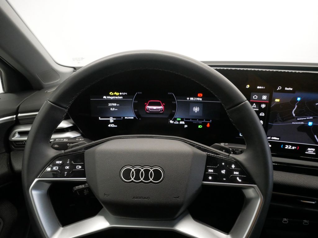 Audi A5 2025