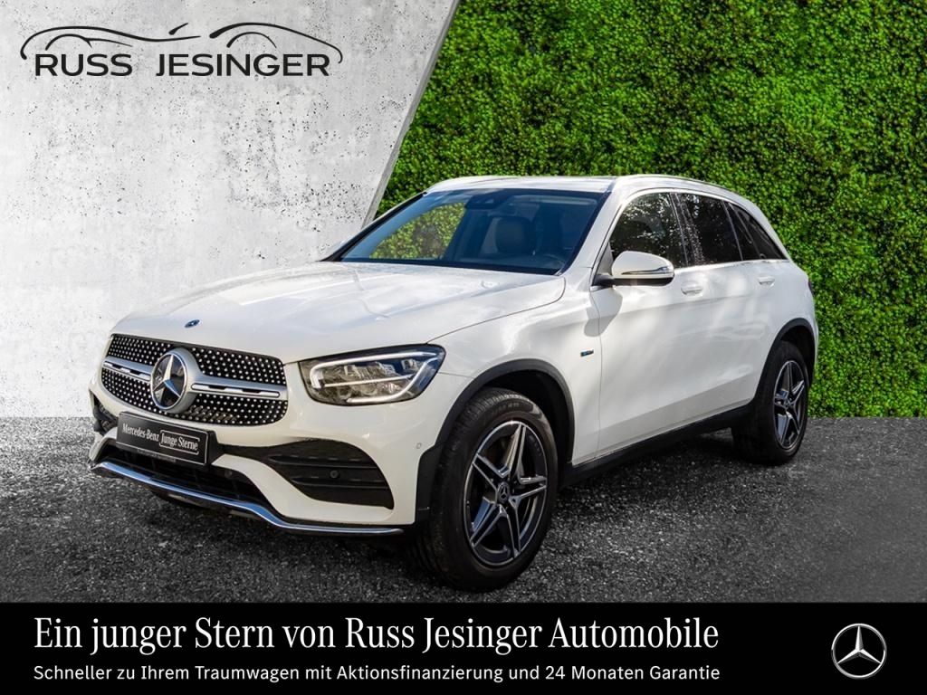 Mercedes-Benz GLC 300 2021