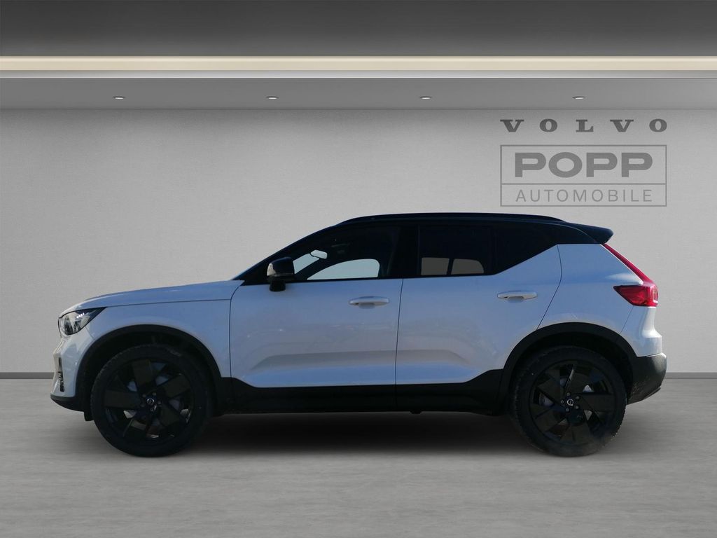 Volvo XC40 2025