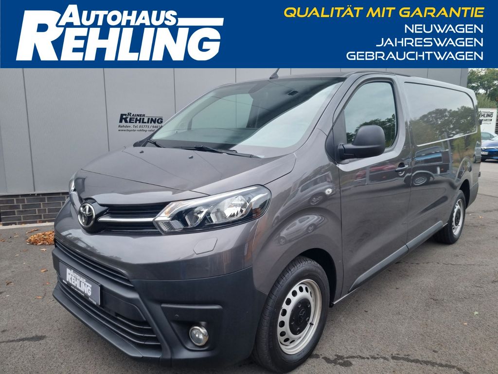 Toyota Proace (Verso) 2023
