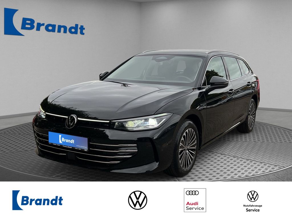 Volkswagen Passat Variant 2025