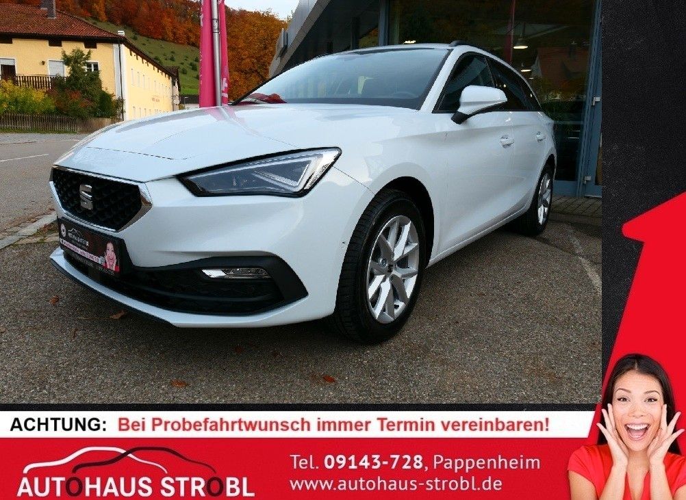 Seat Leon 2024