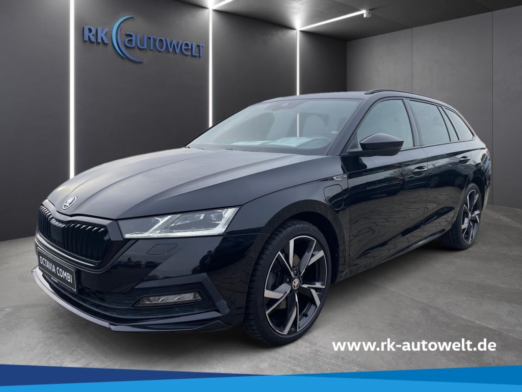 Skoda Octavia 2022