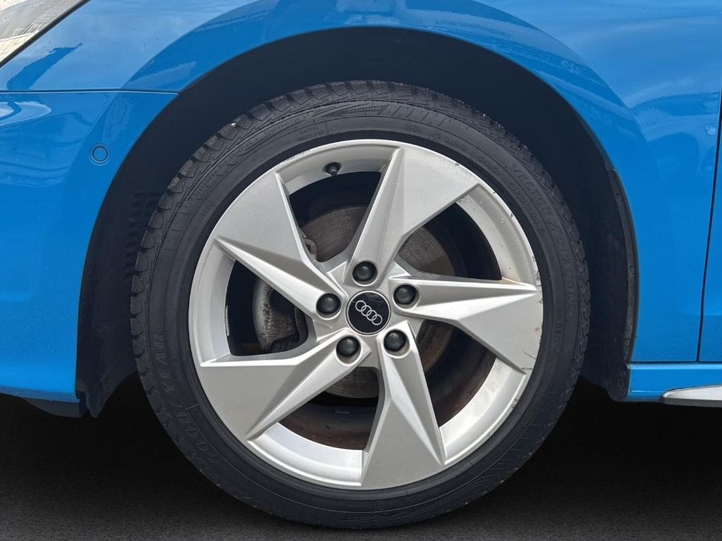 Audi A3 2022