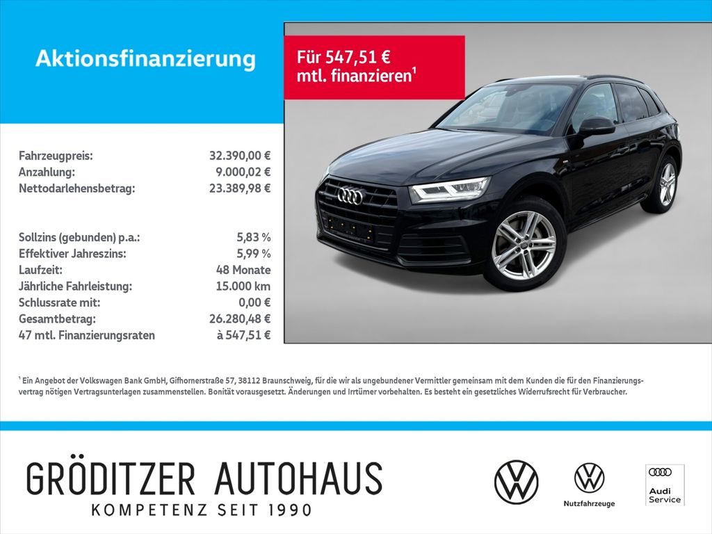 Audi Q5 2020