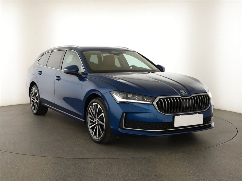 Skoda Superb 2024