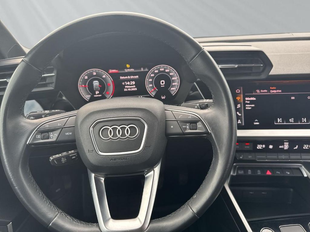 Audi A3 2022