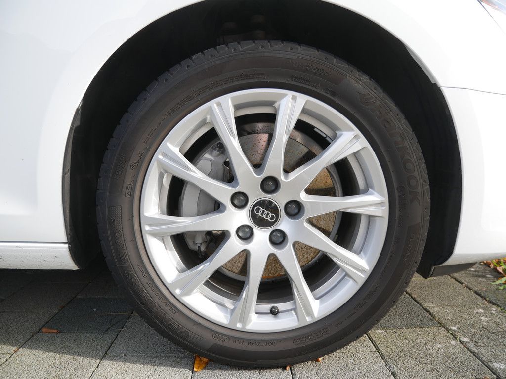 Audi A4 2022