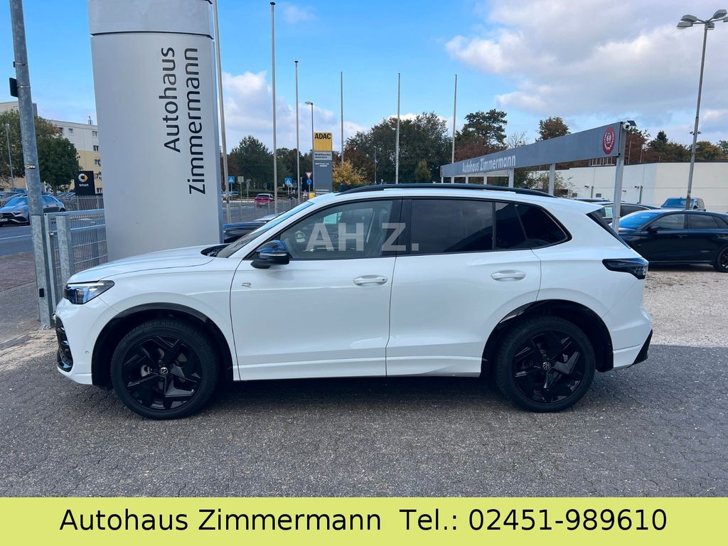 Volkswagen Tiguan 2025