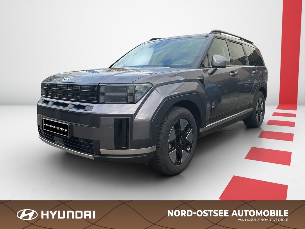 Hyundai SANTA FE 2025