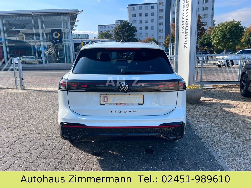 Volkswagen Tiguan 2025