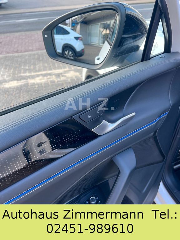 Volkswagen Tiguan 2025