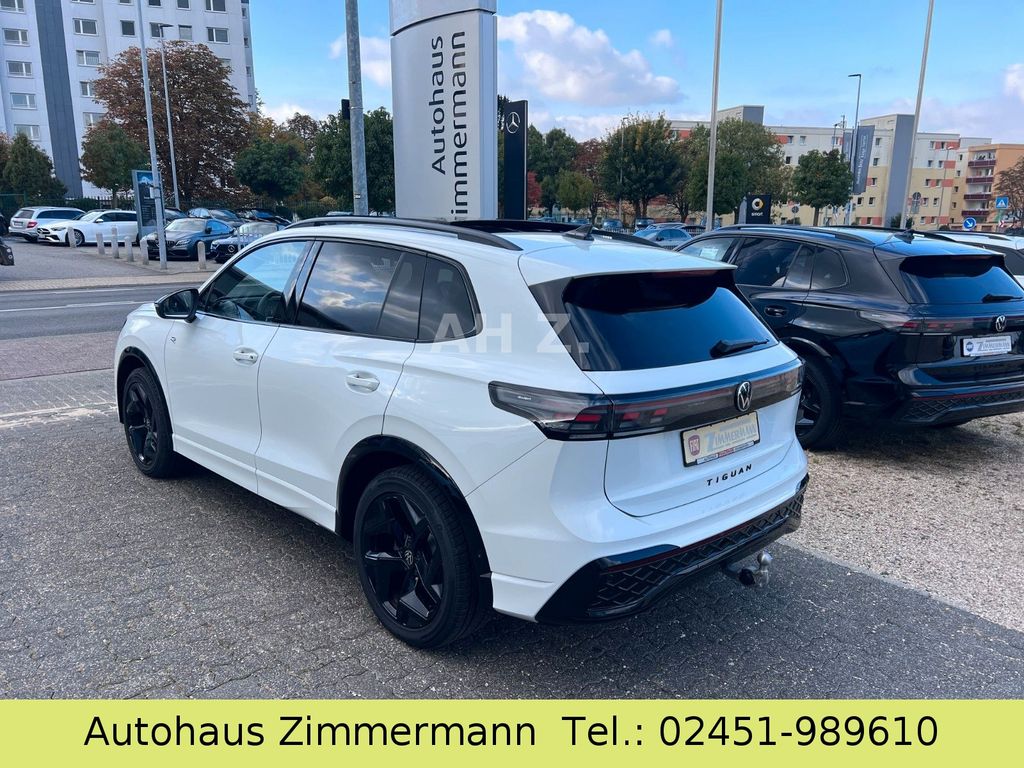 Volkswagen Tiguan 2025