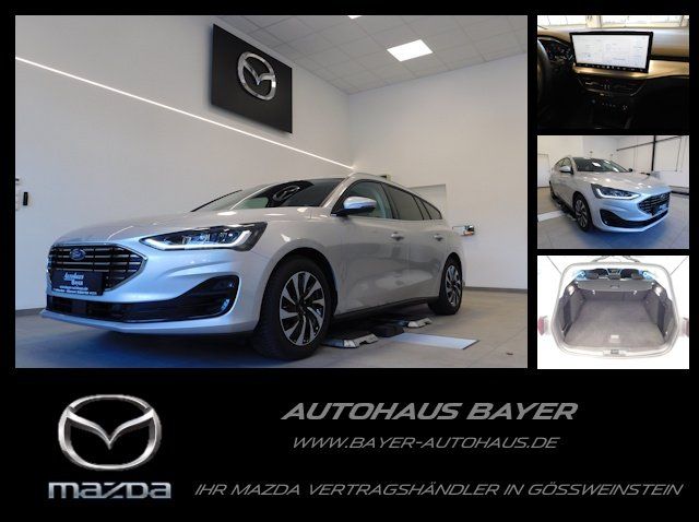 Ford Focus 2024