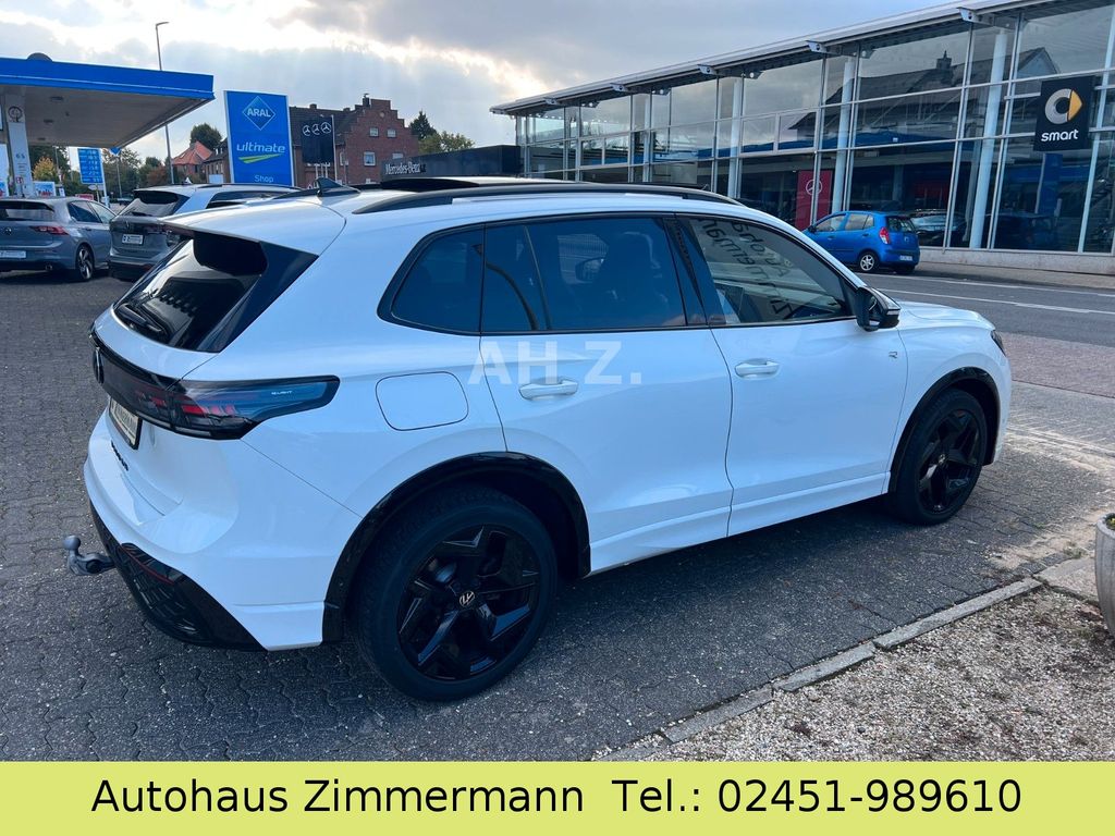 Volkswagen Tiguan 2025