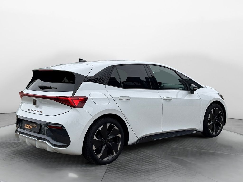 Cupra Born 2024