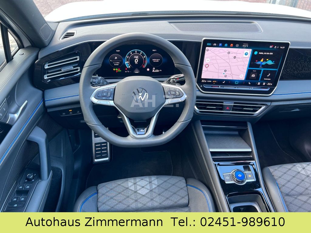 Volkswagen Tiguan 2025