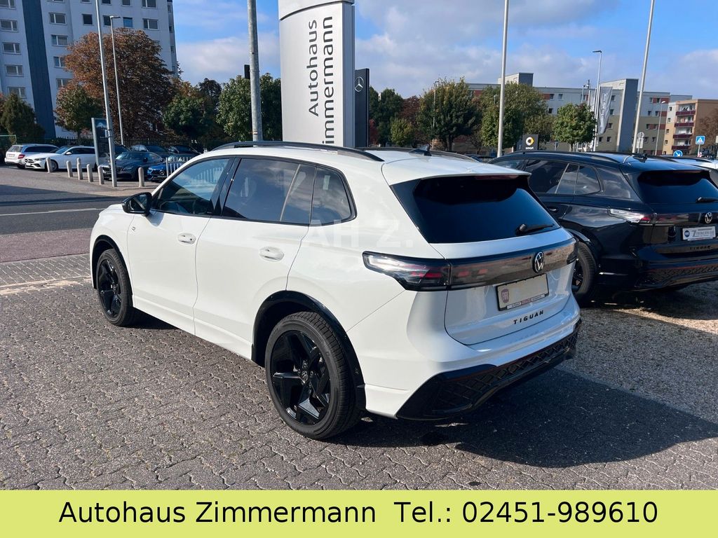 Volkswagen Tiguan 2025