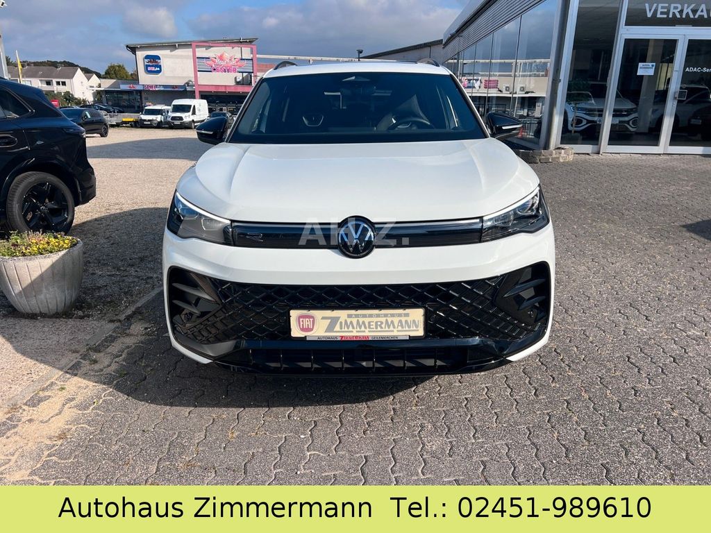 Volkswagen Tiguan 2025