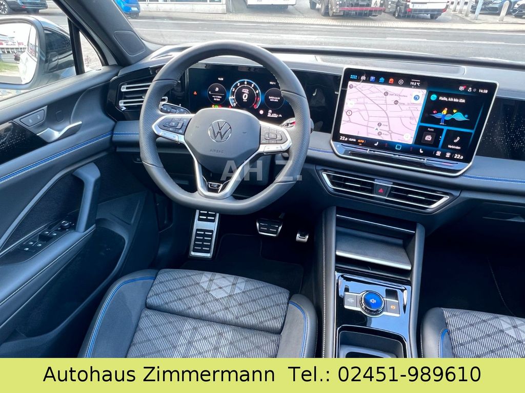 Volkswagen Tiguan 2025